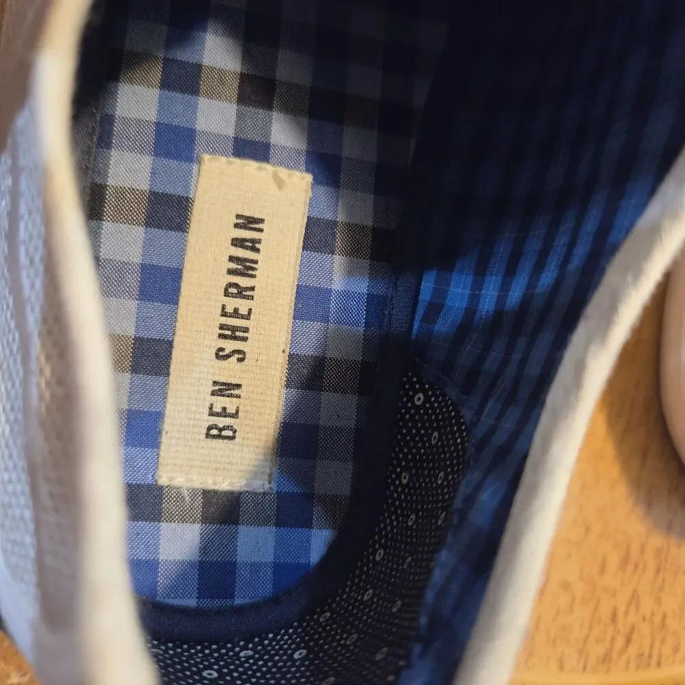 Ben Sherman ben sherman